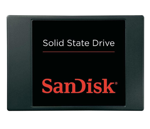 Sandisk 128GB 2,5'' SATA SSD Standard - 120474 - zdjęcie